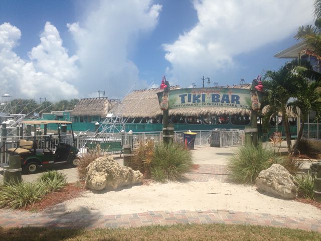 Tiki Bar Fort Pierce, FL