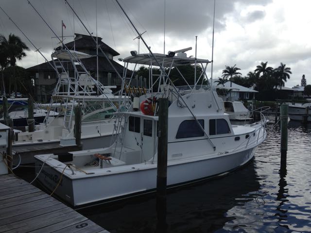 Mariners Cay. In slip fueling and pumpout. Whoopee!